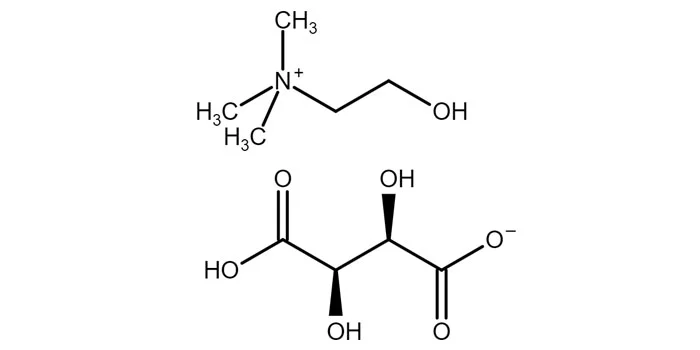 Choline-Bitartrate