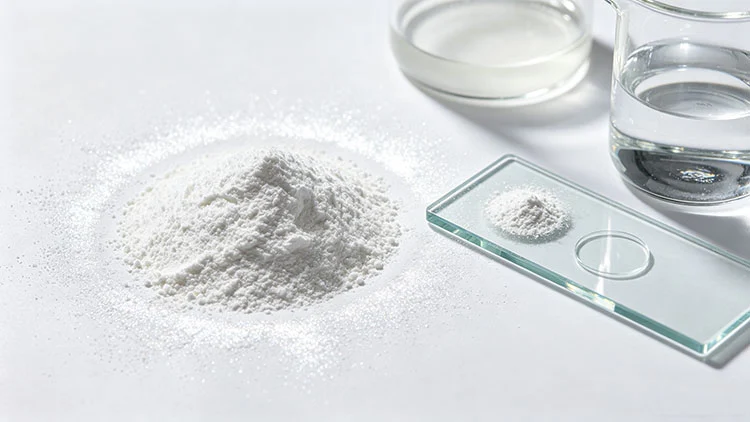 Physicochemical-Characteristics-of-Aucubin-Powder Physicochemical-Characteristics-of-Aucubin-Powder