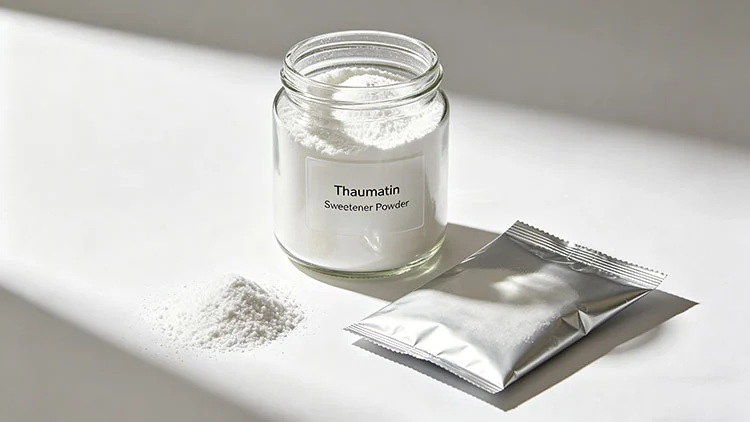Regulatory-Safety-Profile-of-Thaumatin-Sweetener-Powder Regulatory-Safety-Profile-of-Thaumatin-Sweetener-Powder