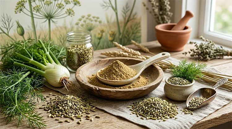 Fennel-Extract