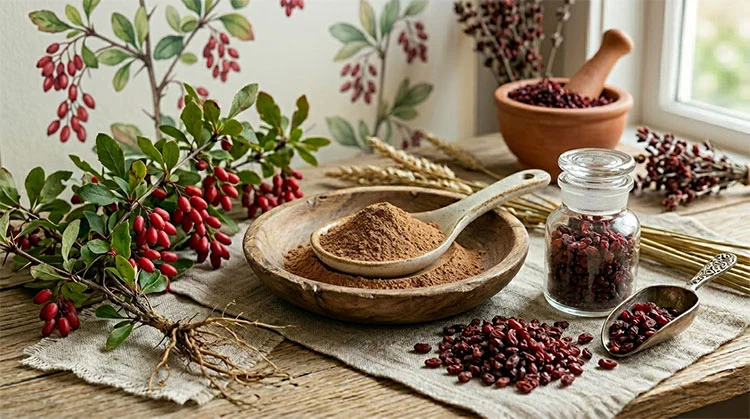 Barberry-Extract Barberry-Extract
