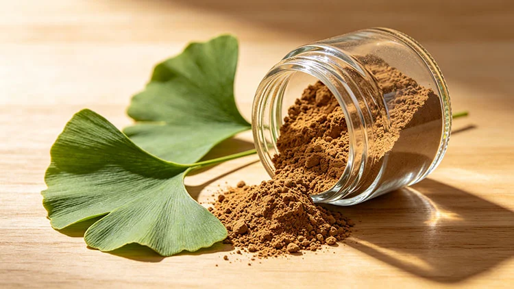 Ginkgo-Biloba-Leaf-Extract