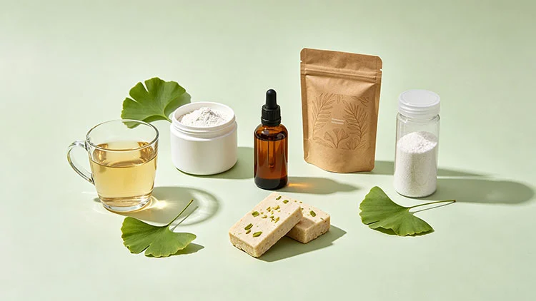 Ginkgo-Biloba-Leaf-Extract-in-Functional-Food-and-Beverage-Industry Ginkgo-Biloba-Leaf-Extract-in-Functional-Food-and-Beverage-Industry