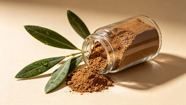 Olive-Leaf-Extract
