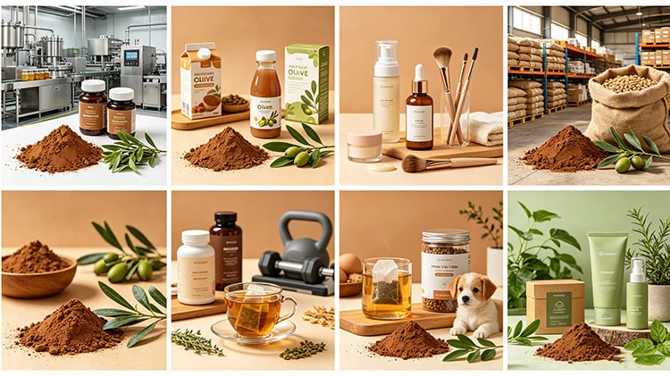 Olive-Leaf-Extract-Application