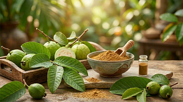 Guava-Leaves-Extract