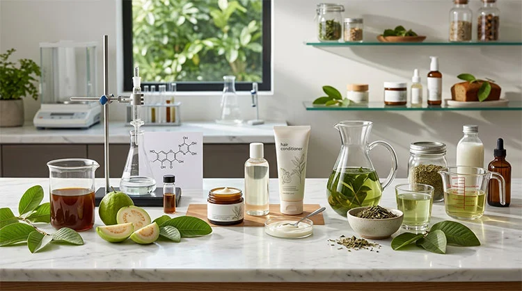 Guava-Leaves-Extract-benefits