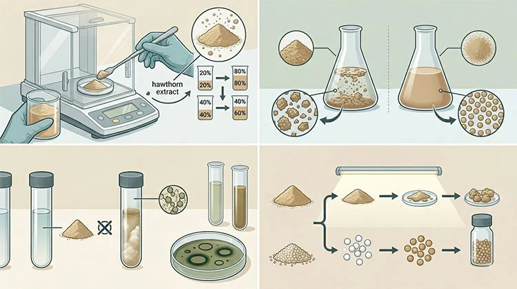 Hawthorn-Leaf-Extract-Usage-Factors-in-Formulation-Design
