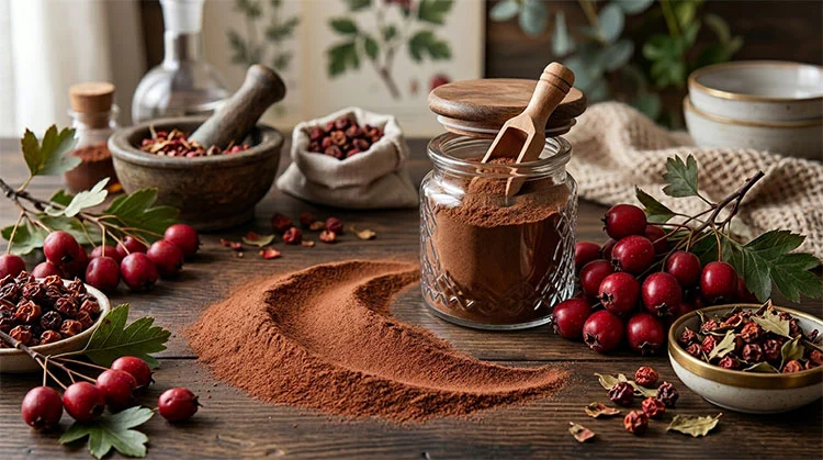 Hawthorn-Berry-Extract