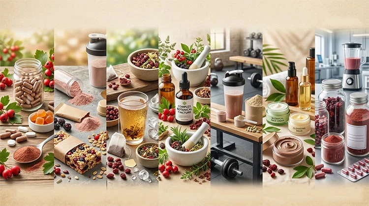 Hawthorn-Berry-Extract-application
