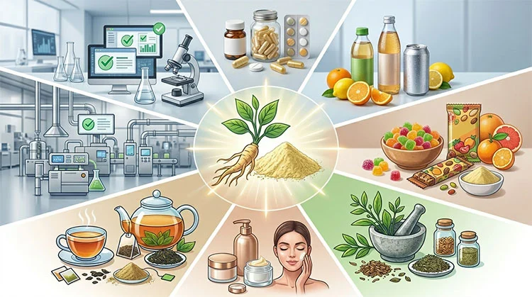 Kava-Extract-application