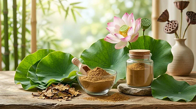 Lotus-Leaf-Extract