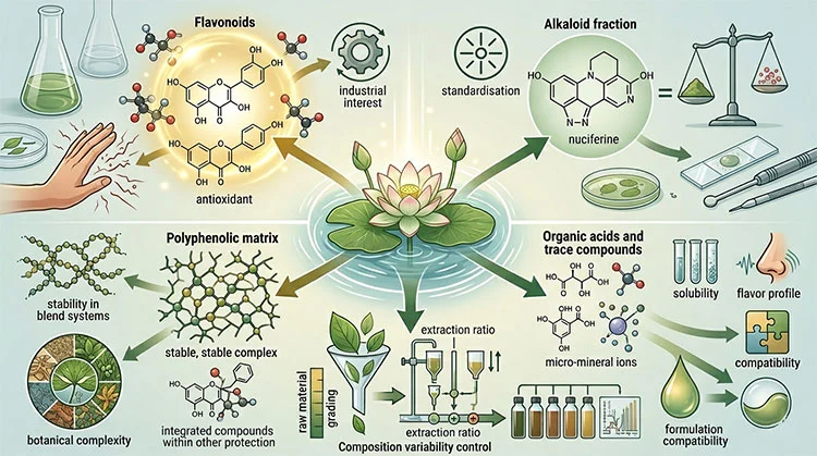 Lotus-Leaf-Extract-Composition-and-Functional-Phytochemical-Profile Lotus-Leaf-Extract-Composition-and-Functional-Phytochemical-Profile
