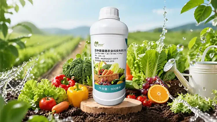 Water-Soluble-Micronutrient-Fertilizer