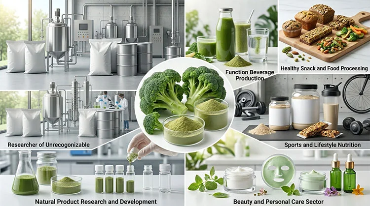 Broccoli-Extract-application