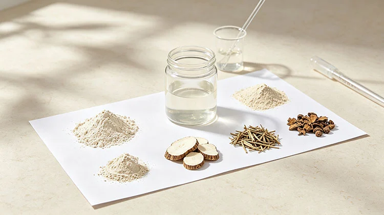 Kudzu-Root-Powder-Formulation-Tips-and-Usage-Factors Kudzu-Root-Powder-Formulation-Tips-and-Usage-Factors