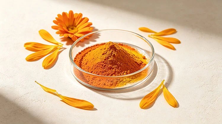 Zeaxanthin-Powder