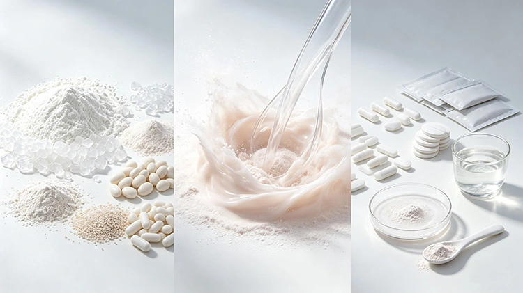 L-Serine-Powder-Used-in-Nutritional-Supplement-Formulations