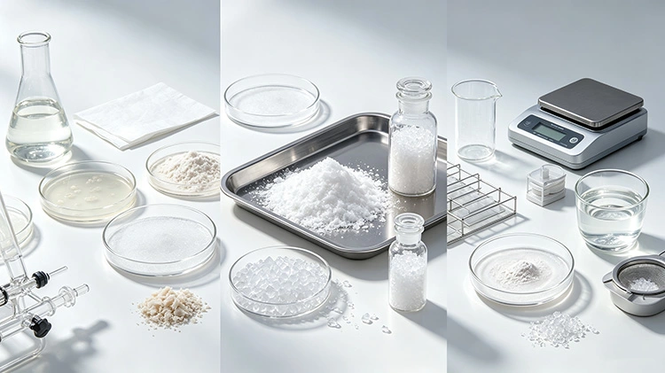 L-Serine-Powder-in-Biotechnology-and-Industrial-Manufacturing