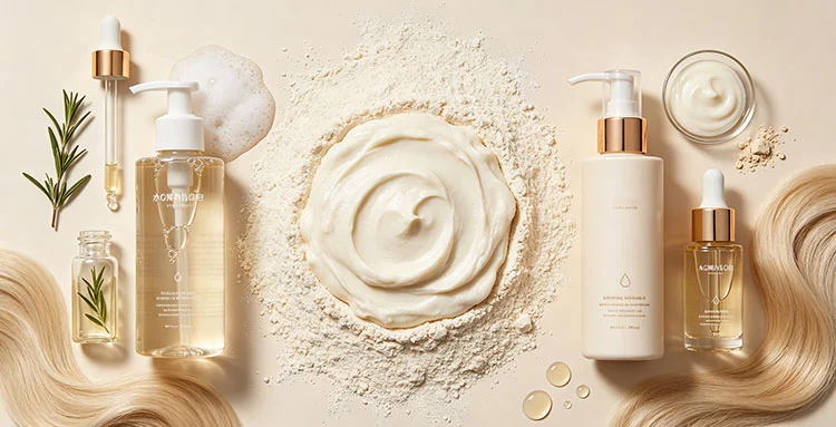 Using-Hydrolyzed-Keratin-Powder-in-Different-Hair-Care-Products
