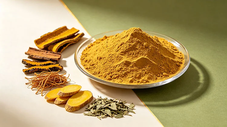 Dihydroberberine-Powder-Bulk Dihydroberberine-Powder-Bulk