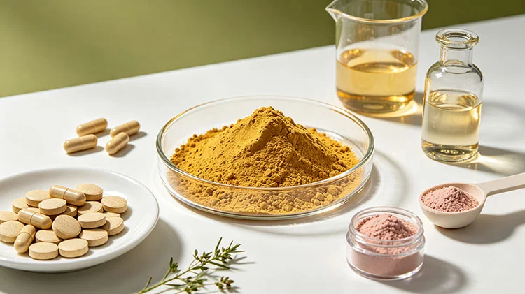 Dihydroberberine-Powder-Bulk-Applications Dihydroberberine-Powder-Bulk-Applications