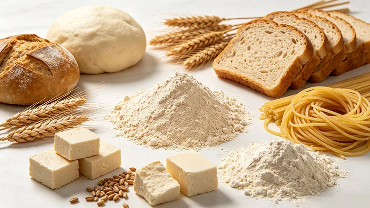 How-Is-Wheat-Protein-Used-in-Food-Formulation How-Is-Wheat-Protein-Used-in-Food-Formulation