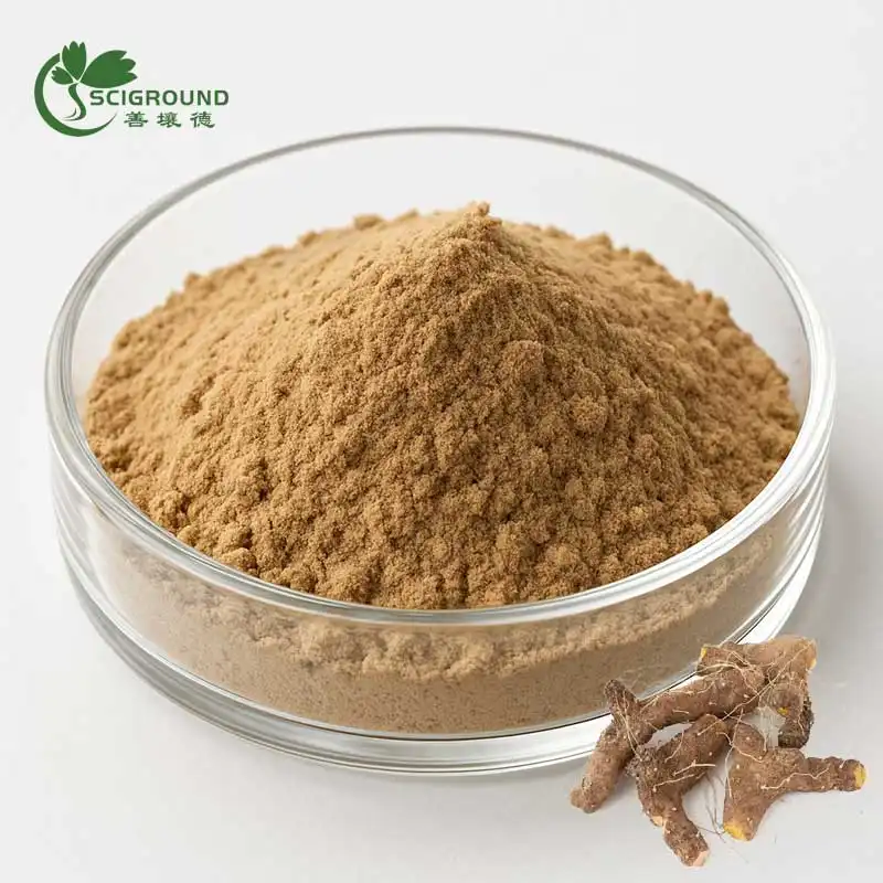Dioscorea Villosa Wild Yam Root Extract