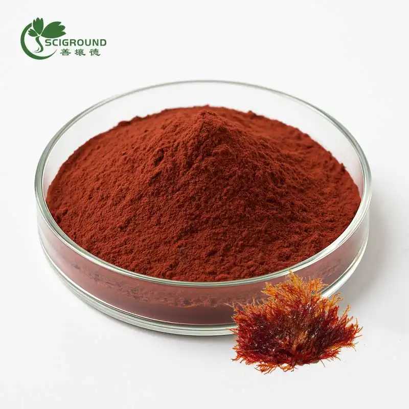 Red Algae Extract