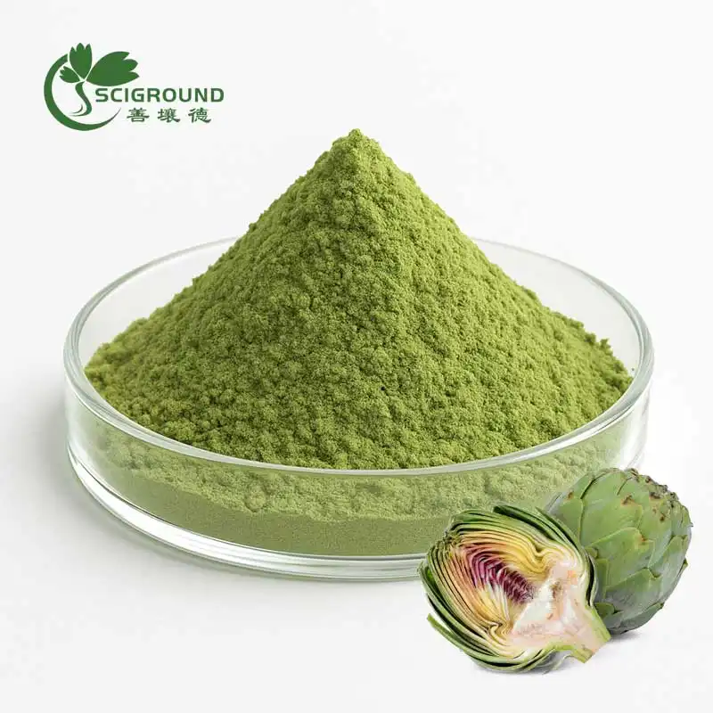Artichoke Raw Powder