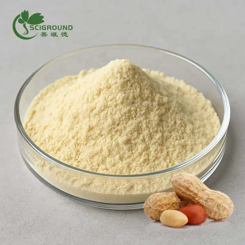 Pure Peanut Protein Powder