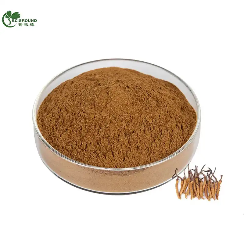 Organic Cordyceps Extract