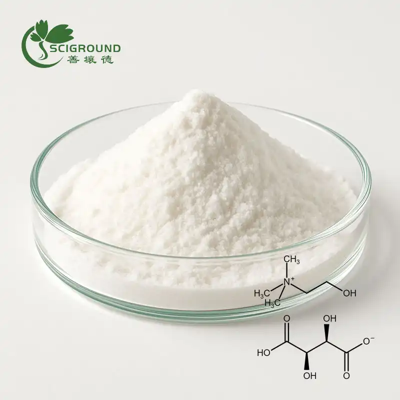Choline Bitartrate Powder