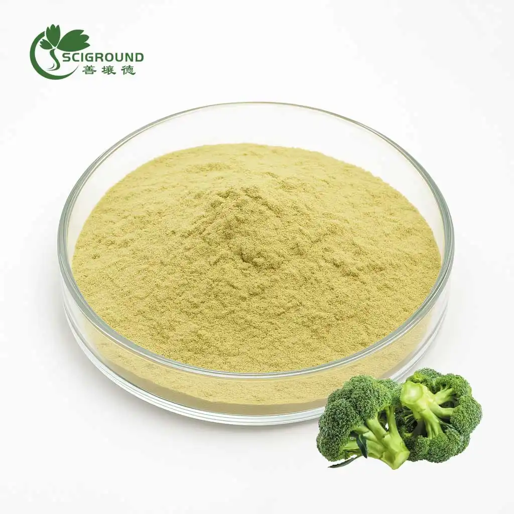 Broccoli Sprout Extract Powder