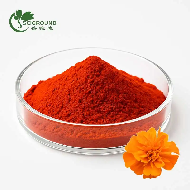 Bulk Zeaxanthin Powder