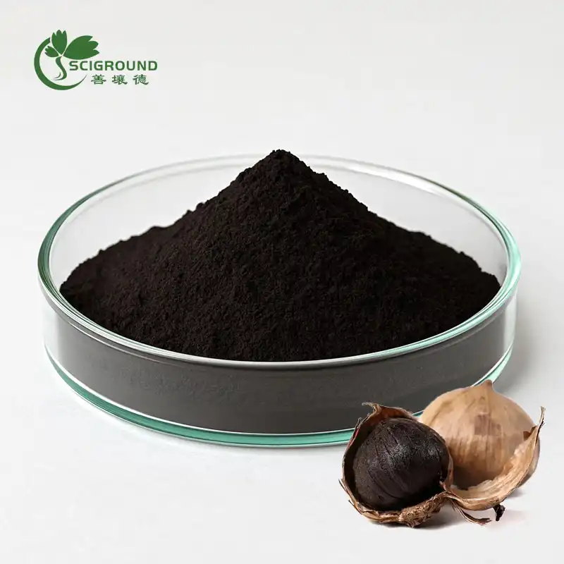 Black Garlic Extract