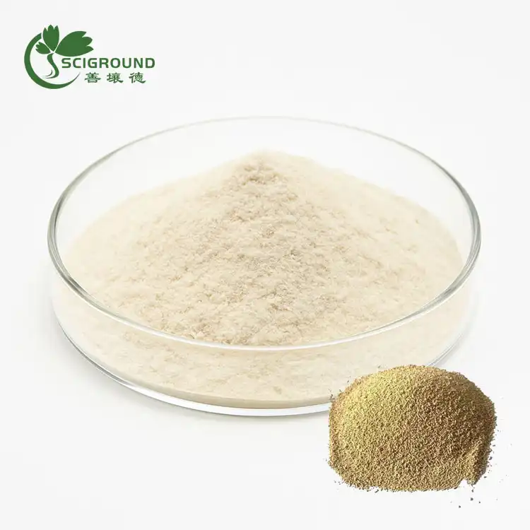 Hydrolyzed Yeast Protein Powder