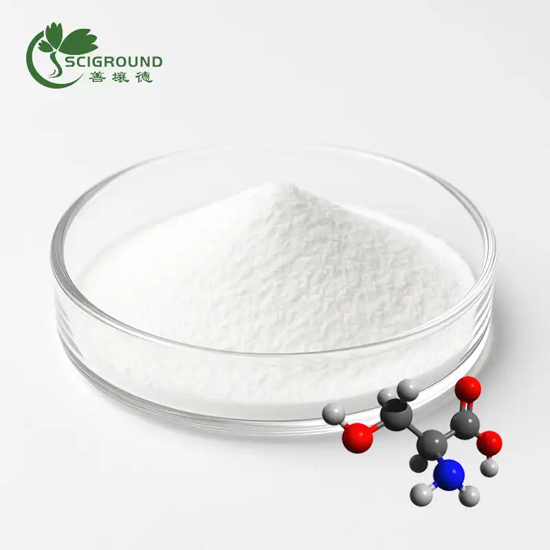 L-Serine Powder Bulk